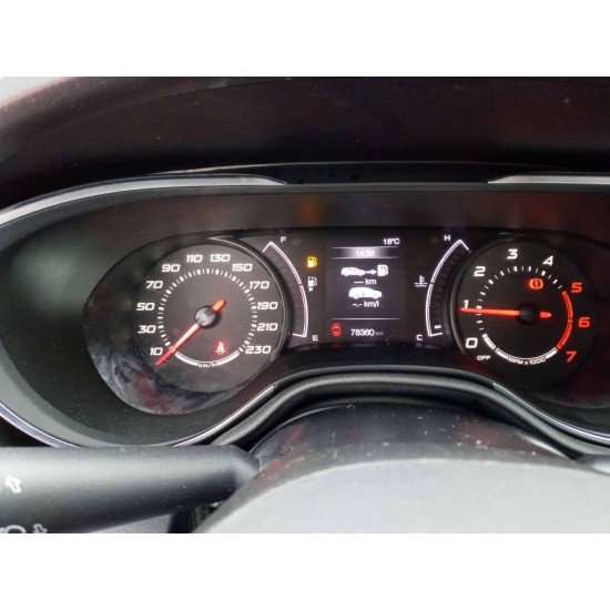 Fiat Tipo SW 1.6 MJT Business Lounge Fiat Tipo SW 1.6 MJT Business Lounge