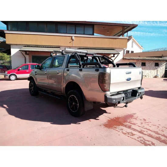 FORD RANGER 2.2 TDCI LIMITED