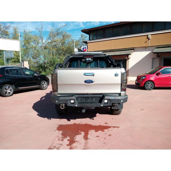 FORD RANGER 2.2 TDCI LIMITED