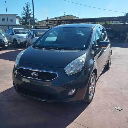 KIA VENGA CRDI 115CV COOL
