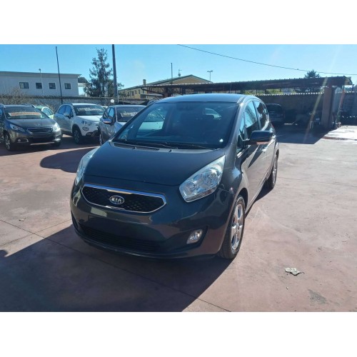 KIA VENGA CRDI 115CV COOL KIA VENGA CRDI 115CV COOL