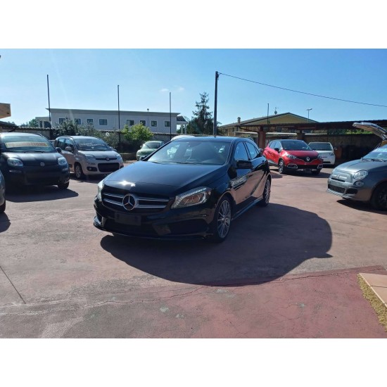 MERCEDES A CLASS 220D AMG PREMIUM MERCEDES A CLASS 220D AMG PREMIUM
