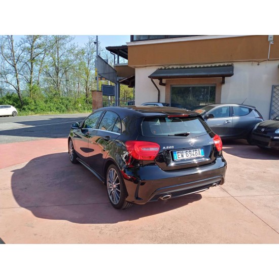 MERCEDES A CLASS 220D AMG PREMIUM MERCEDES A CLASS 220D AMG PREMIUM