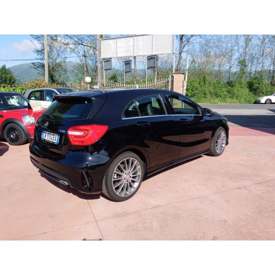 MERCEDES A CLASS 220D AMG PREMIUM MERCEDES A CLASS 220D AMG PREMIUM