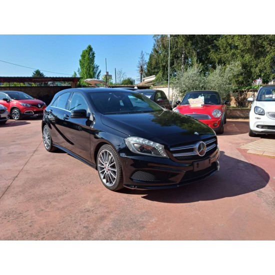 MERCEDES A CLASS 220D AMG PREMIUM MERCEDES A CLASS 220D AMG PREMIUM