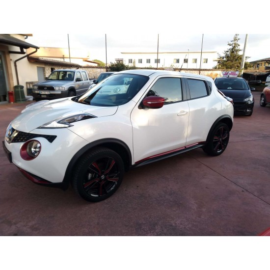 NISSAN JUKE NISSAN JUKE