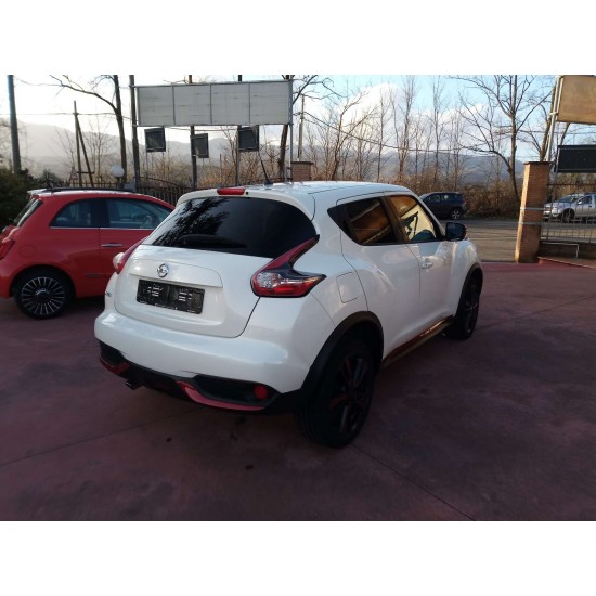 NISSAN JUKE NISSAN JUKE