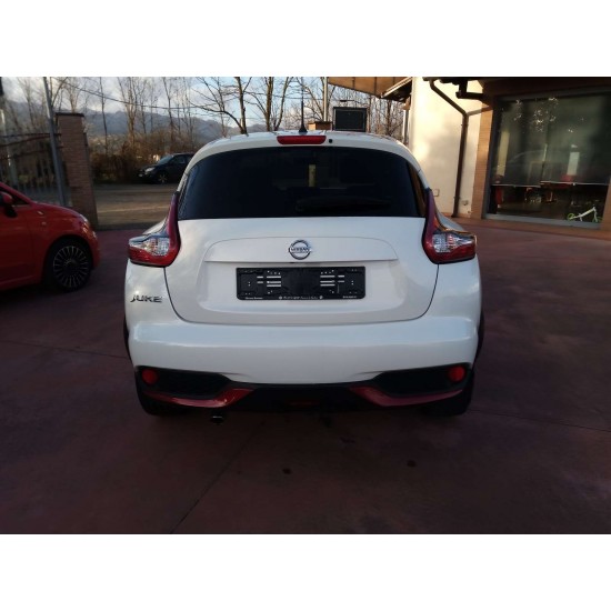 NISSAN JUKE NISSAN JUKE