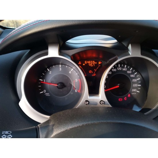 NISSAN JUKE NISSAN JUKE