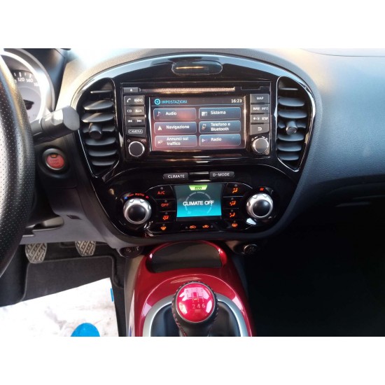 NISSAN JUKE NISSAN JUKE
