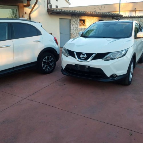 NISSAN QASHQAI 1.6 DCI N-CONNECTA NISSAN QASHQAI 1.6 DCI N-CONNECTA