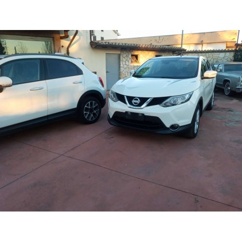 NISSAN QASHQAI 1.6 DCI N-CONNECTA NISSAN QASHQAI 1.6 DCI N-CONNECTA