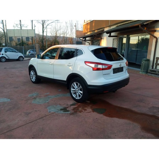 NISSAN QASHQAI 1.6 DCI N-CONNECTA