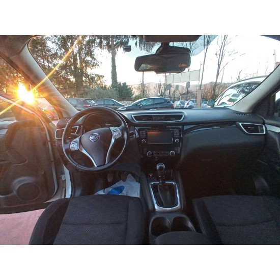 NISSAN QASHQAI 1.6 DCI N-CONNECTA