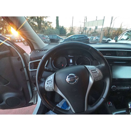 NISSAN QASHQAI 1.6 DCI N-CONNECTA