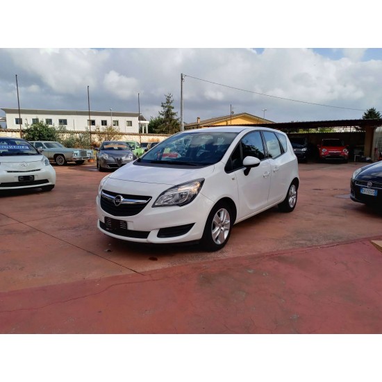 Opel Meriva 1.6 CDTI Opel Meriva 1.6 CDTI