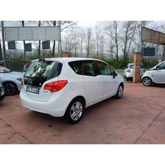 Opel Meriva 1.6 CDTI Opel Meriva 1.6 CDTI