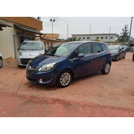 Opel Meriva 1.6 CDTI 110cv COSMO Opel Meriva 1.6 CDTI 110cv COSMO