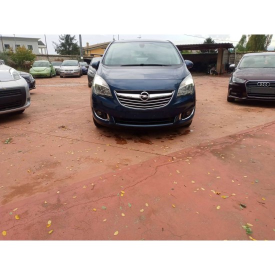 Opel Meriva 1.6 CDTI 110cv COSMO Opel Meriva 1.6 CDTI 110cv COSMO