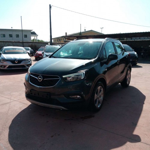 Opel Mokka X 1.6 CDTI EDITION