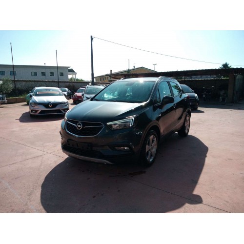 Opel Mokka X 1.6 CDTI EDITION Opel Mokka X 1.6 CDTI EDITION