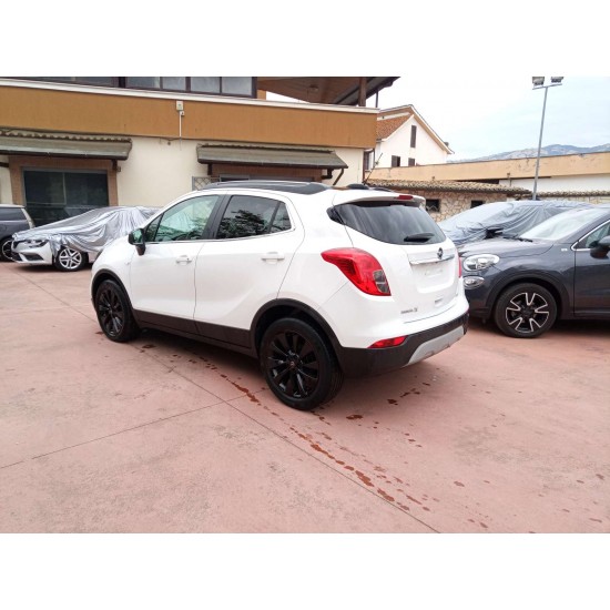 Opel Mokka X 1.6 CDTI COSMO Opel Mokka X 1.6 CDTI COSMO