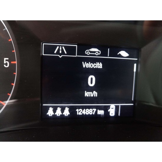 Opel Mokka X 1.6 CDTI COSMO Opel Mokka X 1.6 CDTI COSMO