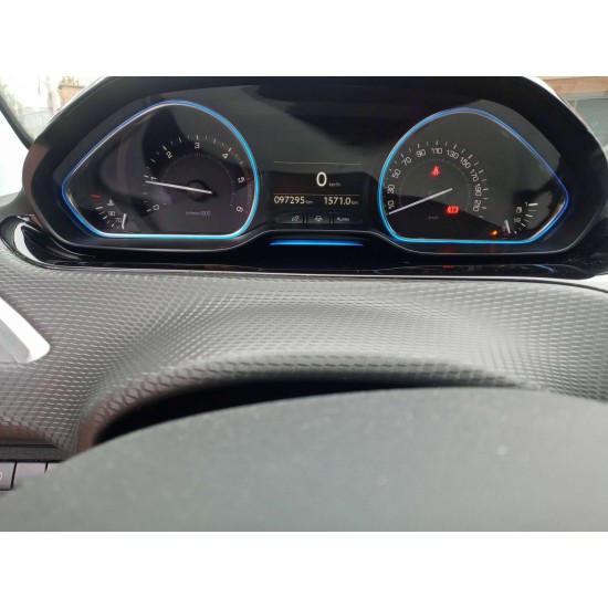 Peugeot 2008 1.6 BLUE-HDI 120CV ALLURE Peugeot 2008 1.6 BLUE-HDI 120CV ALLURE