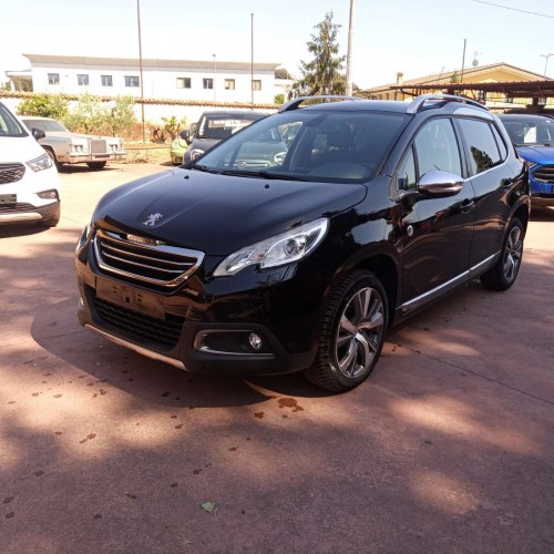 Peugeot 2008 1.6 BLUE-HDI 100CV CROSSWAY Peugeot 2008 1.6 BLUE-HDI 100CV CROSSWAY