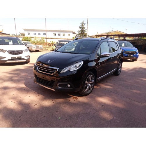 Peugeot 2008 1.6 BLUE-HDI 100CV CROSSWAY Peugeot 2008 1.6 BLUE-HDI 100CV CROSSWAY
