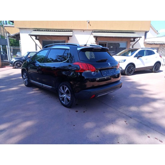 Peugeot 2008 1.6 BLUE-HDI 100CV CROSSWAY