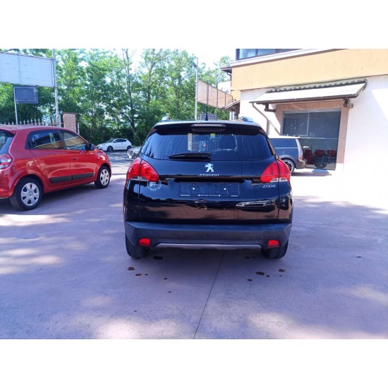 Peugeot 2008 1.6 BLUE-HDI 100CV CROSSWAY