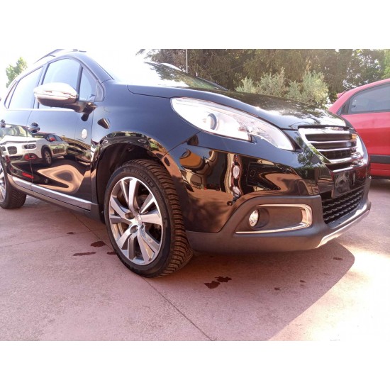 Peugeot 2008 1.6 BLUE-HDI 100CV CROSSWAY