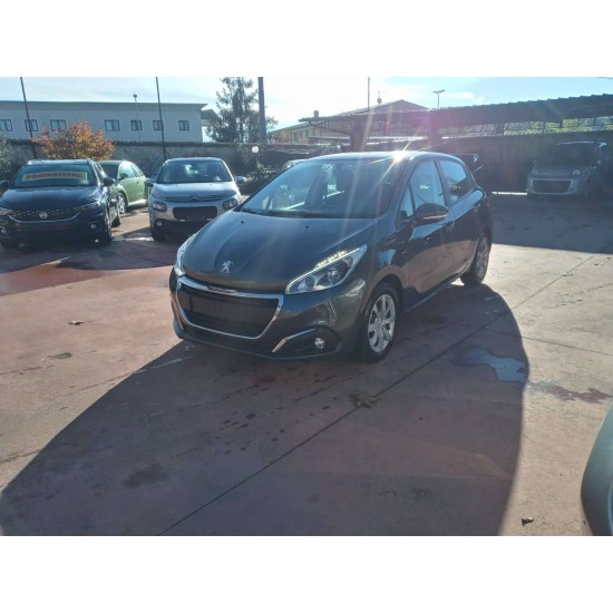 PEUGEOT 208 1.6 HDI 100CV