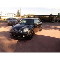 MINI CLUBMAN COOPER D "BOND STREET"