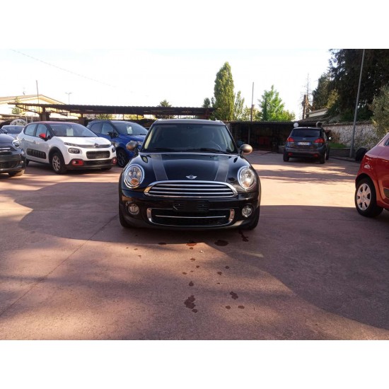 MINI CLUBMAN COOPER D "BOND STREET"