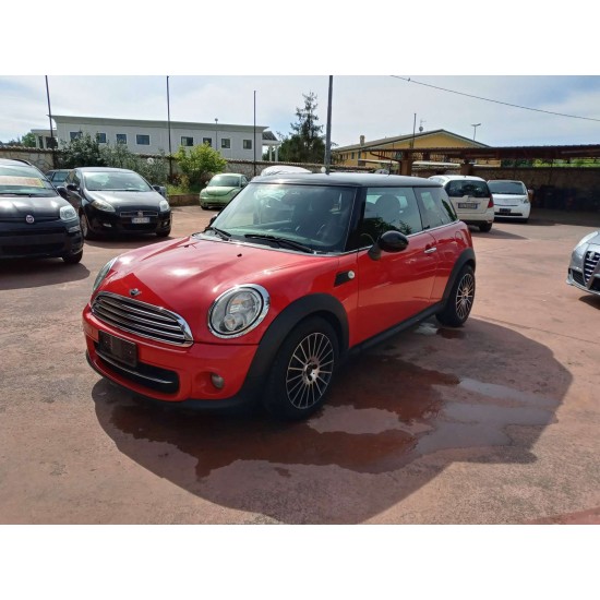 MINI COOPER D 110CV MINI COOPER D 110CV