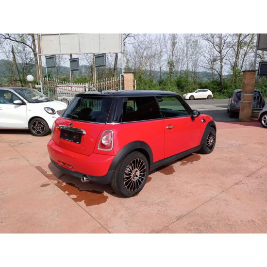 MINI COOPER D 110CV MINI COOPER D 110CV