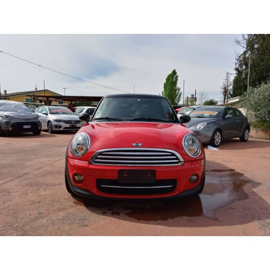 MINI COOPER D 110CV MINI COOPER D 110CV