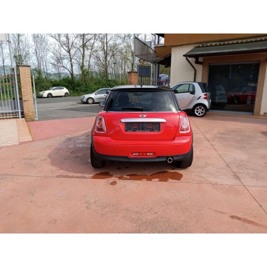 MINI COOPER D 110CV MINI COOPER D 110CV
