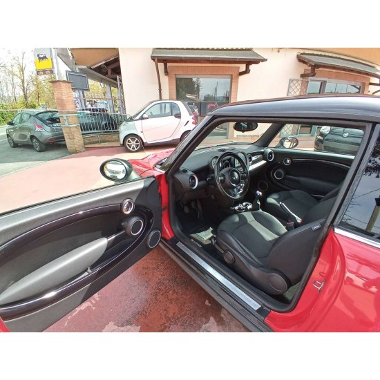 MINI COOPER D 110CV MINI COOPER D 110CV