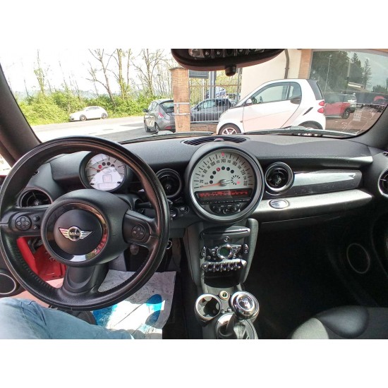 MINI COOPER D 110CV MINI COOPER D 110CV