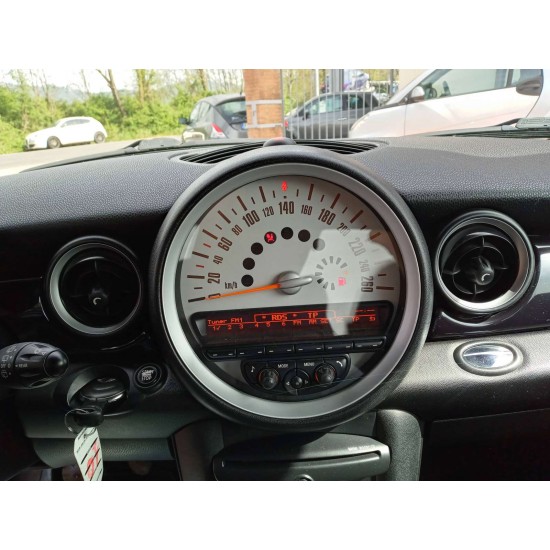 MINI COOPER D 110CV MINI COOPER D 110CV