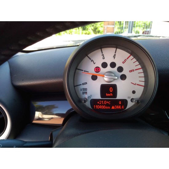 MINI COOPER D MINI COOPER D