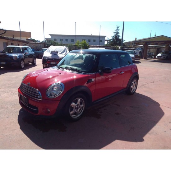 MINI COOPER D MINI COOPER D