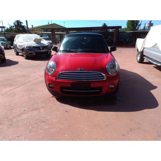 MINI COOPER D MINI COOPER D