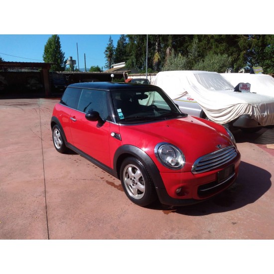 MINI COOPER D MINI COOPER D