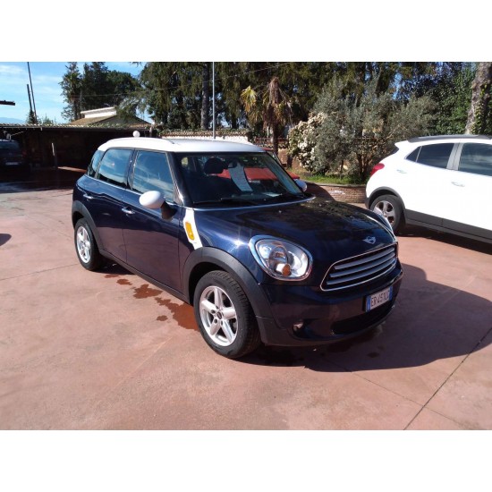 Mini Countryman COOPER D Mini Countryman COOPER D
