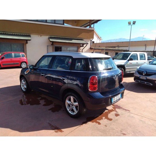 Mini Countryman COOPER D Mini Countryman COOPER D