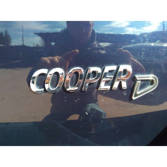 Mini Countryman COOPER D Mini Countryman COOPER D